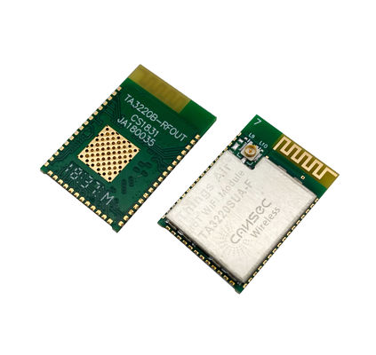 IPV4 IPV6 Ti CC3220 IoT Wifi ماژول نصب شده Cansec TA3220SSA-F