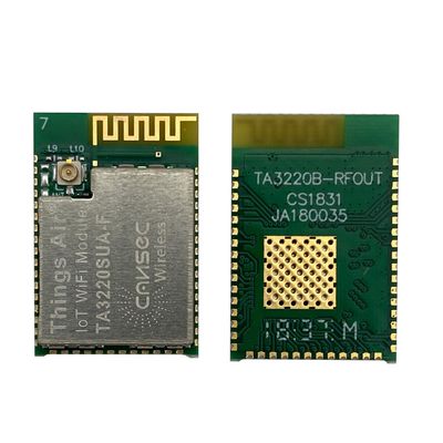 Ti CC3220 ماژول IPV4 و IPV6 Wifi فرستنده و گیرنده ماژول
