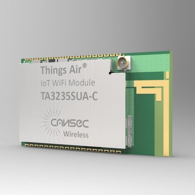 ماژول وای فای I/O Cansec IoT IPEX 2.4Ghz 5Ghz ماژول دو باند وای فای TA3235SA-C