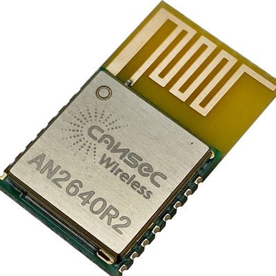 CC2640R2 BLE5.0 TI RF ماژول IoT کنترل خانه هوشمند AN2640R2SA-K