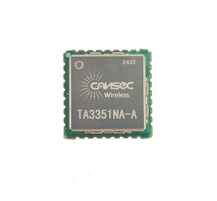 کانسیک TA3351NA-A ماژول وای فای 2.4GHz/5GHz PA قدرت بالا 20dBm پشتیبانی Wi-Fi 6 مصرف برق کم بلوتوث 5.4