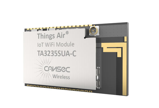 2.4Ghz 5Ghz ماژول Wifi IoT Cansec IoT Transceiver PCB آنتن TA3235SA-C